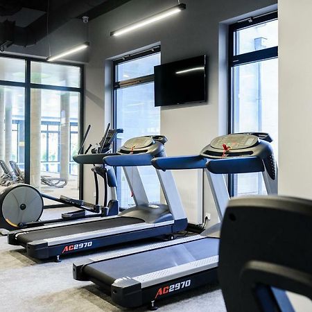 Green Point Apartment Колобжег Экстерьер фото