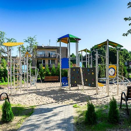 Green Point Apartment Колобжег Экстерьер фото