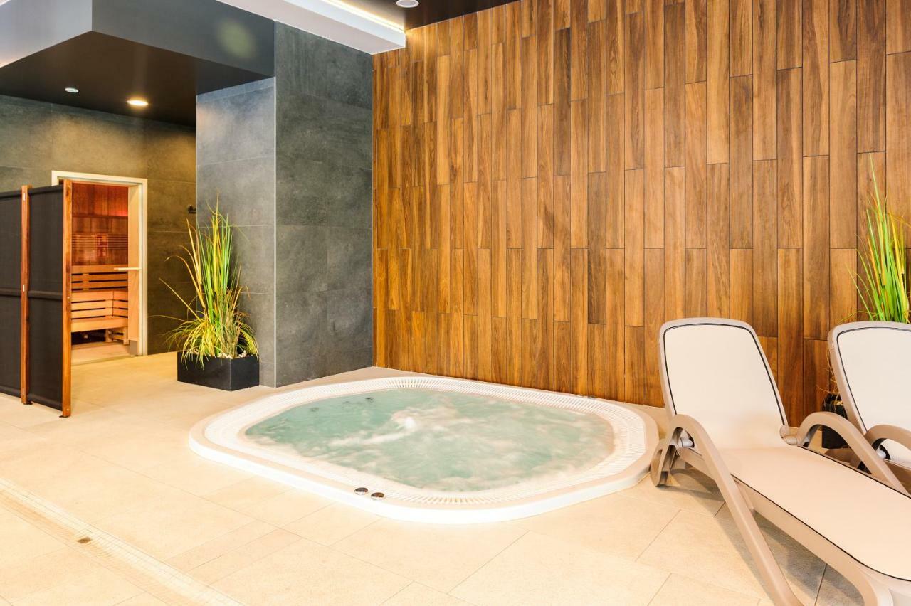Green Point Apartment Колобжег Экстерьер фото