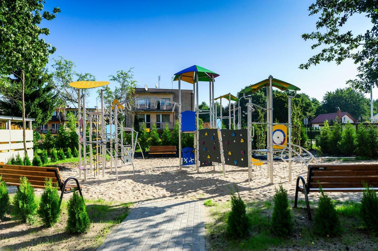Green Point Apartment Колобжег Экстерьер фото