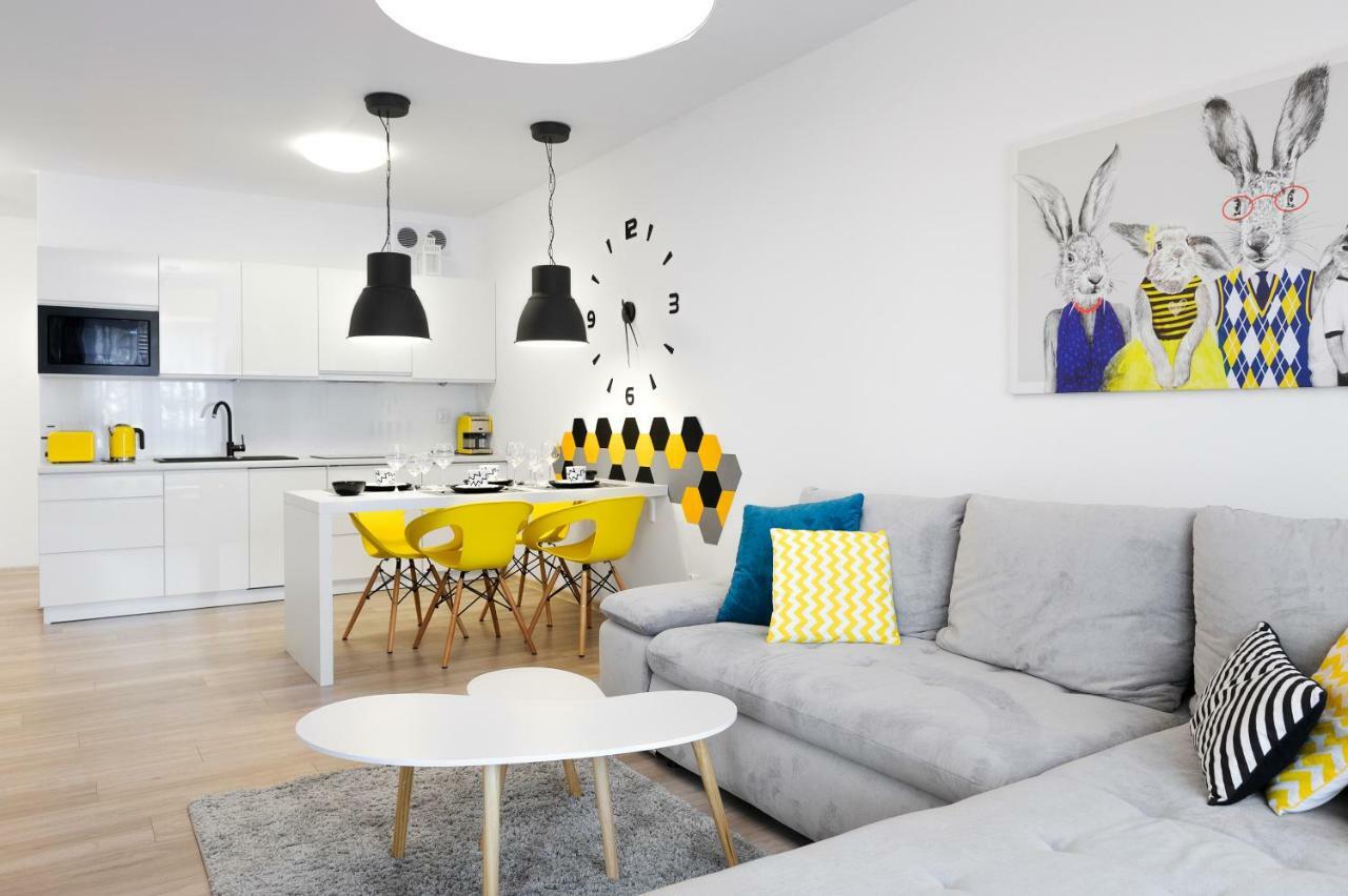 Green Point Apartment Колобжег Экстерьер фото