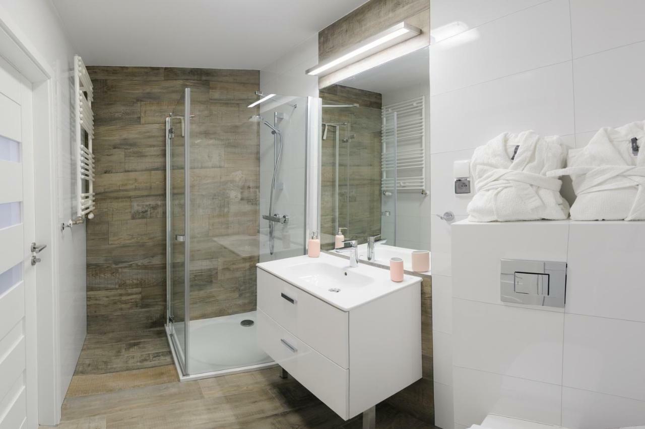 Green Point Apartment Колобжег Экстерьер фото