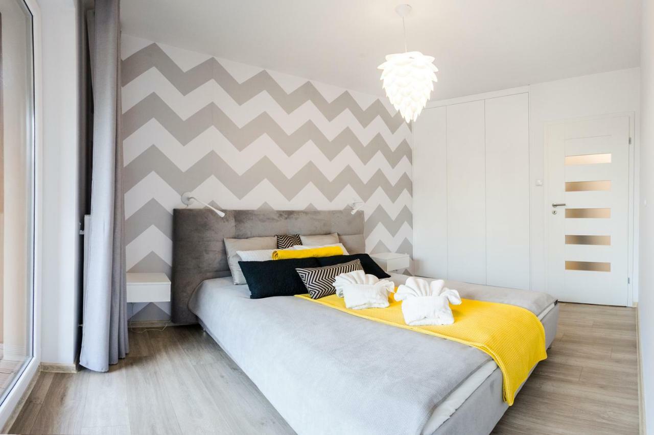 Green Point Apartment Колобжег Экстерьер фото