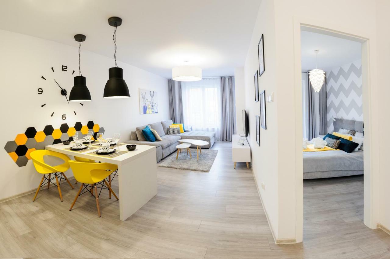 Green Point Apartment Колобжег Экстерьер фото
