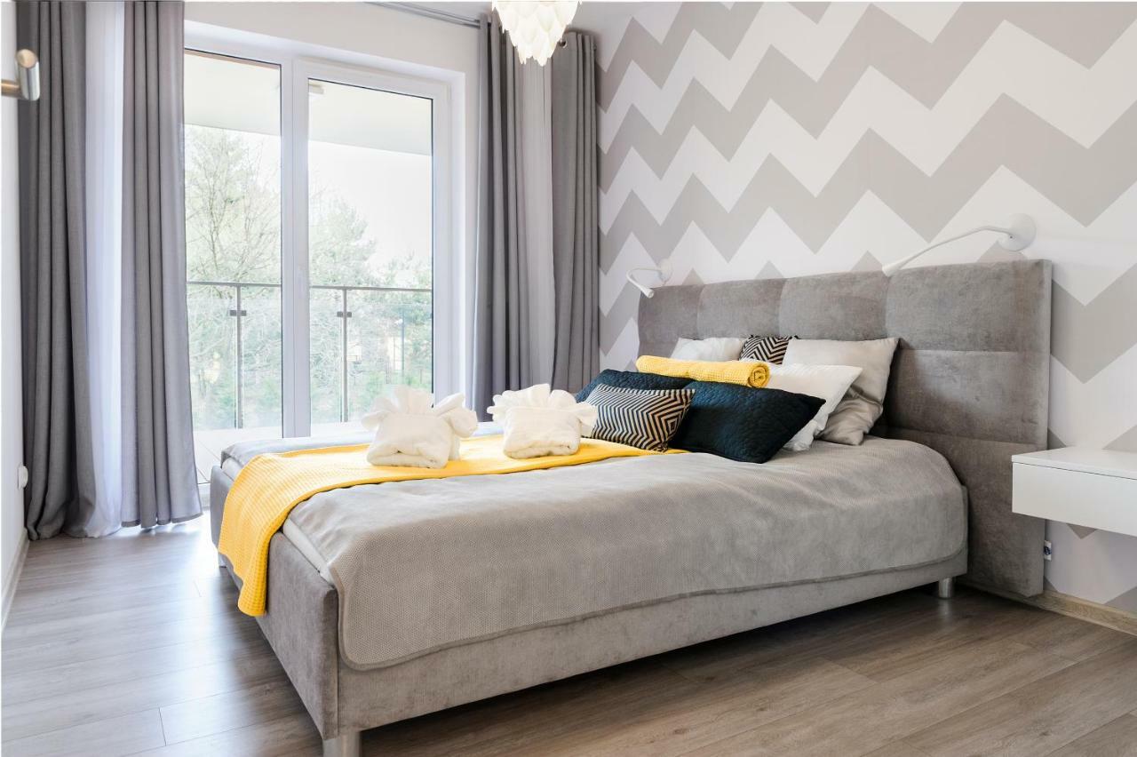 Green Point Apartment Колобжег Экстерьер фото