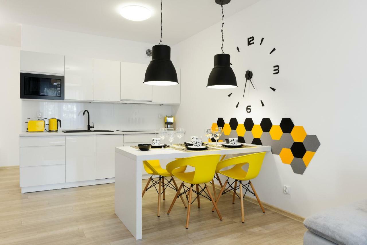 Green Point Apartment Колобжег Экстерьер фото