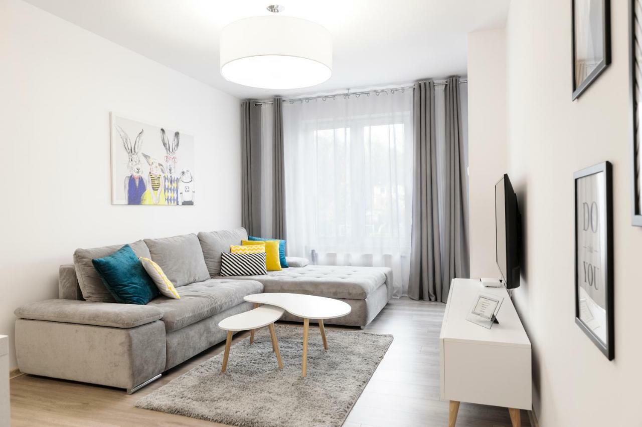 Green Point Apartment Колобжег Экстерьер фото