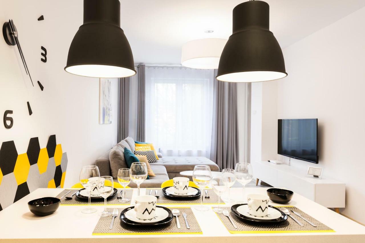 Green Point Apartment Колобжег Экстерьер фото